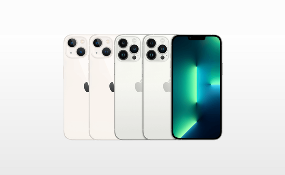 iPhone 13 Serisi