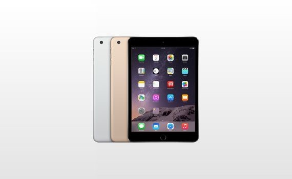 iPad Mini (3. Nesil)