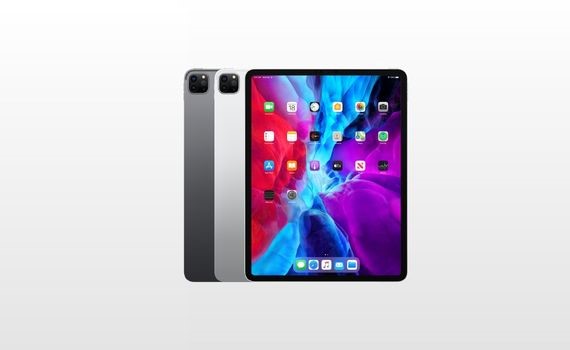 iPad Pro 12,9 inç (4. nesil)