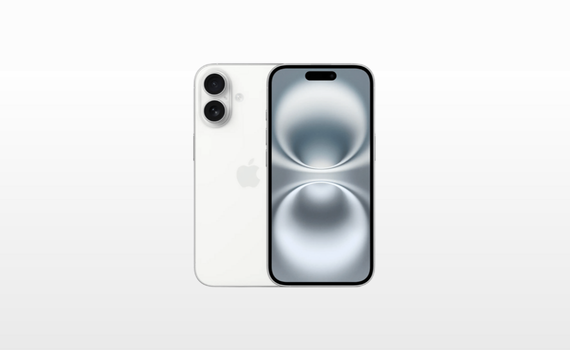 iPhone 16 Plus