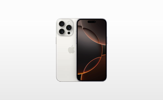 iPhone 16 Pro